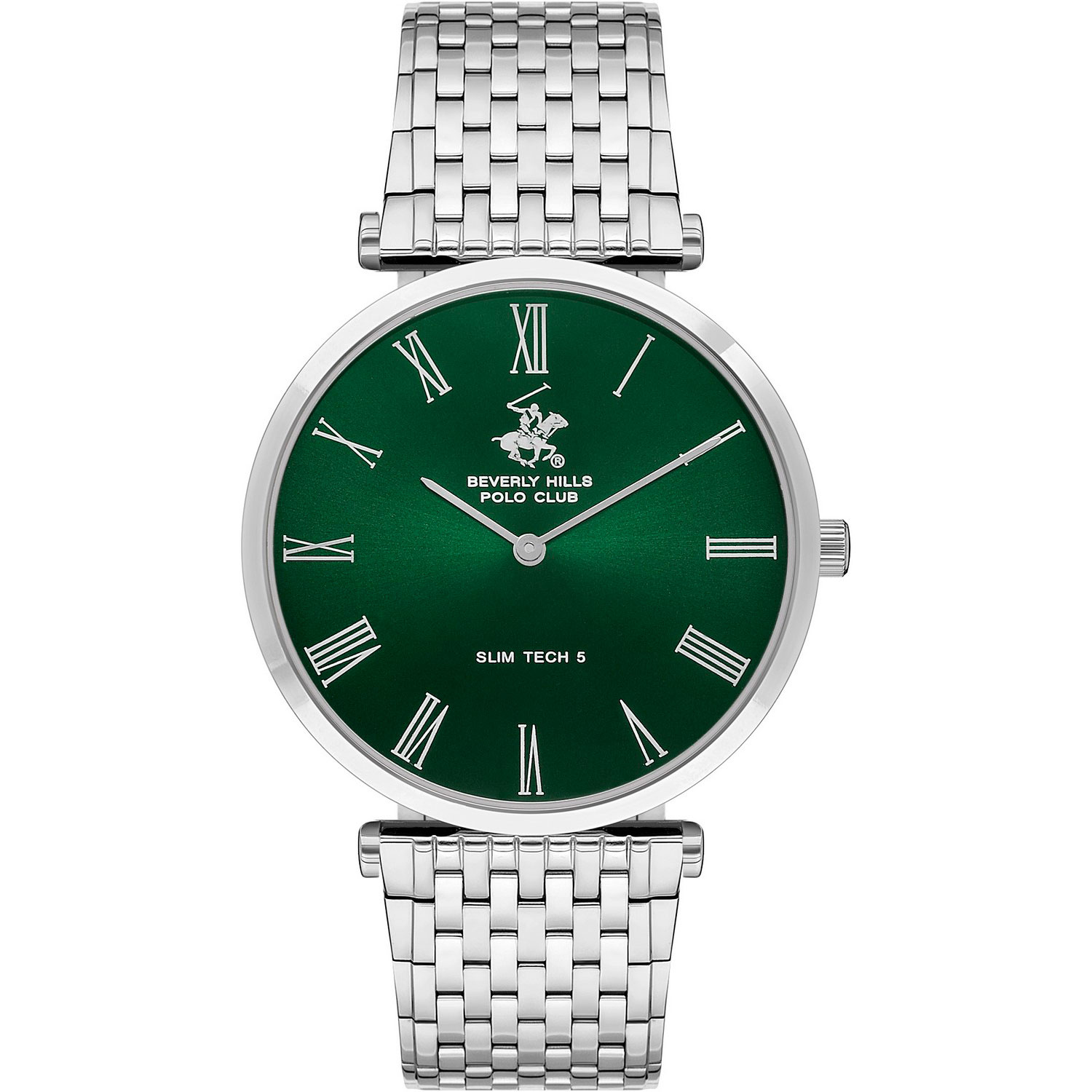 Часы Beverly Hills Polo Club Slim Tech 5 BP3616X.370